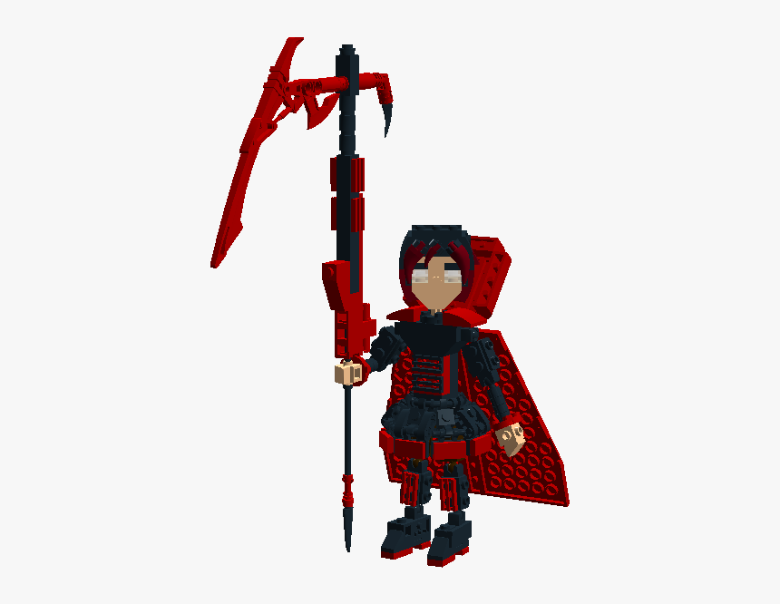 Pyrrha Nikos Red Fictional Character Joint Rwby Bionicle Ruby Rose Hd Png Download Kindpng - roblox character joints