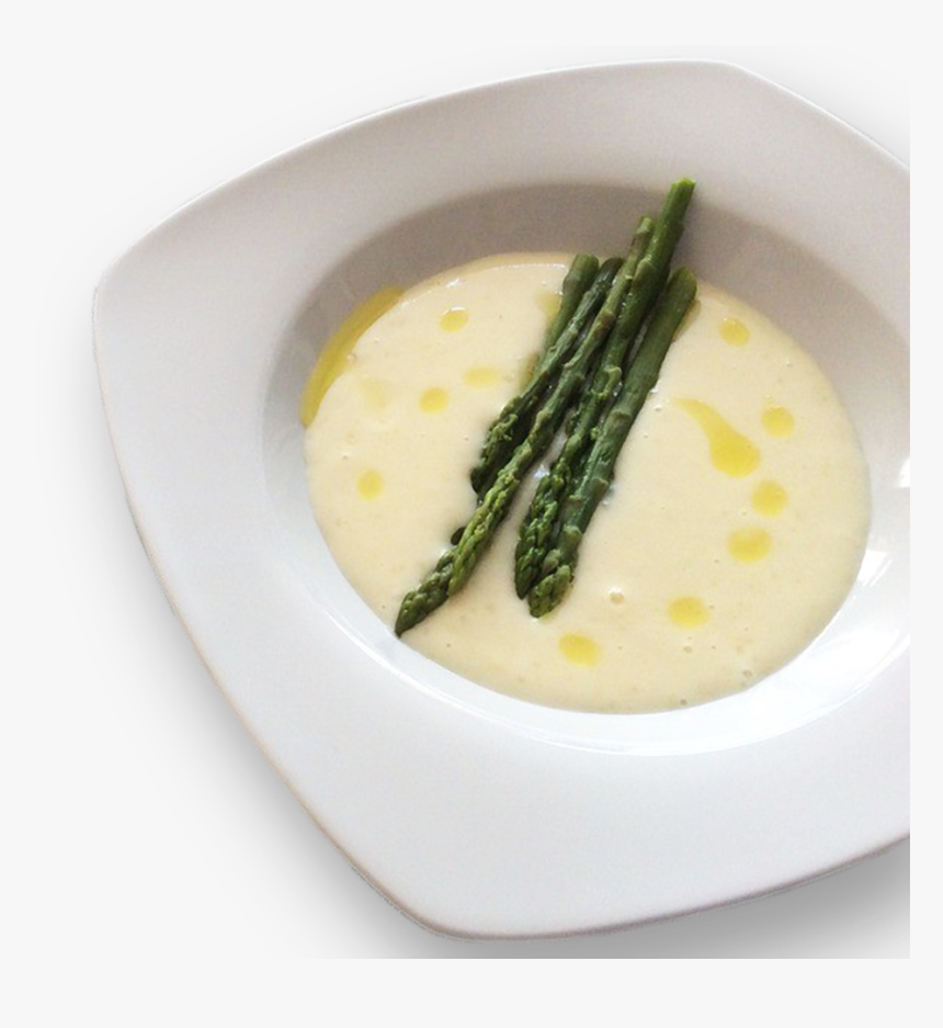 Here, You Have A Recipe For Asparagus That Is Not Too - Velouté Argenteuil, HD Png Download, Free Download