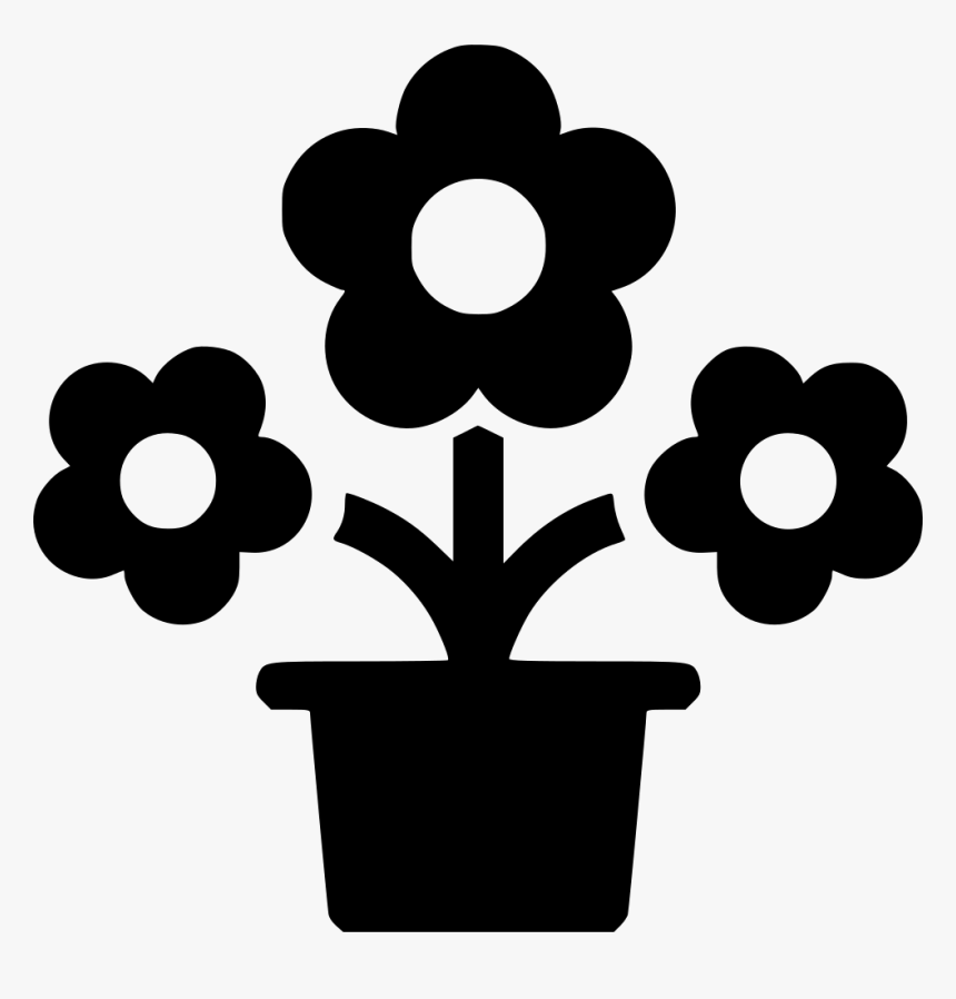 Flower Icon Free Png, Transparent Png, Free Download