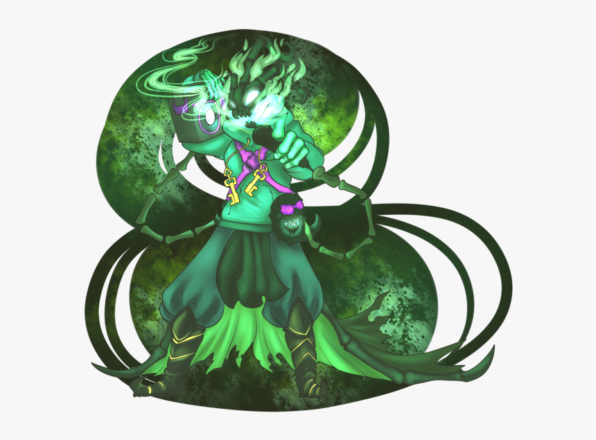 Popstar Thresh - Illustration, HD Png Download, Free Download