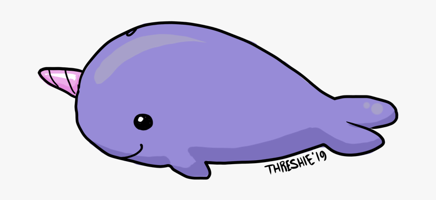 A Warmup Narwhal, HD Png Download, Free Download