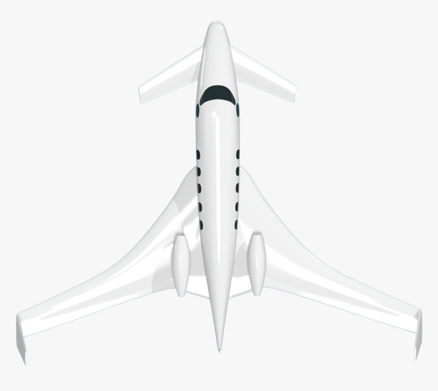 Jet Aircraft , Png Download - Starship Png Top, Transparent Png, Free Download