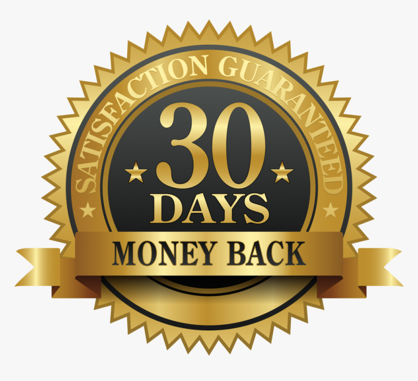 Quality Service Png Image Background - 60 Day Satisfaction Guarantee, Transparent Png, Free Download