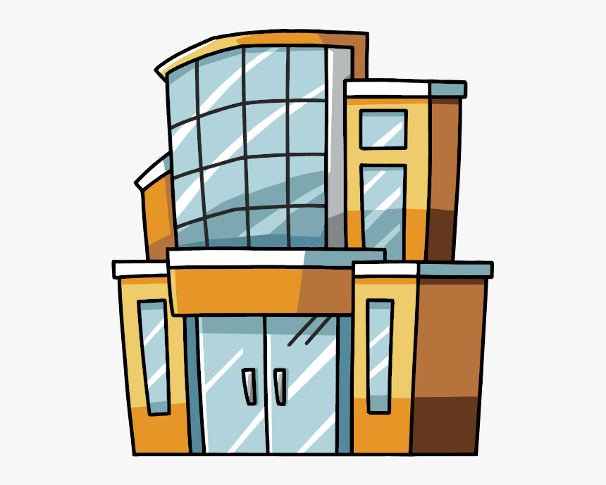 Office Building Png - Building Clipart, Transparent Png, Free Download