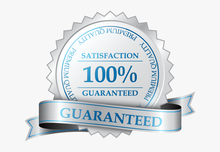 Satisfaction Guaranteed - Illustration, HD Png Download, Free Download