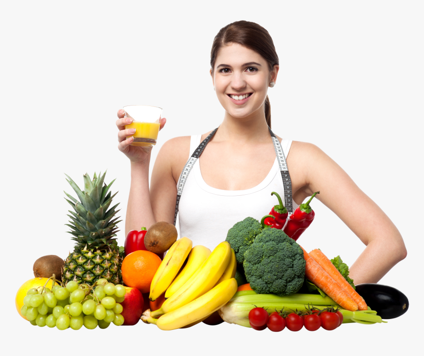 Hypnosis For Weight Loss - Eat Plenty Of Fruits And Vegetables, HD Png Download, Free Download