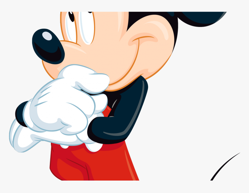 Mickey Mouse Clipart Png Transparent Png , Png Download - Mickey Mouse Png, Png Download, Free Download