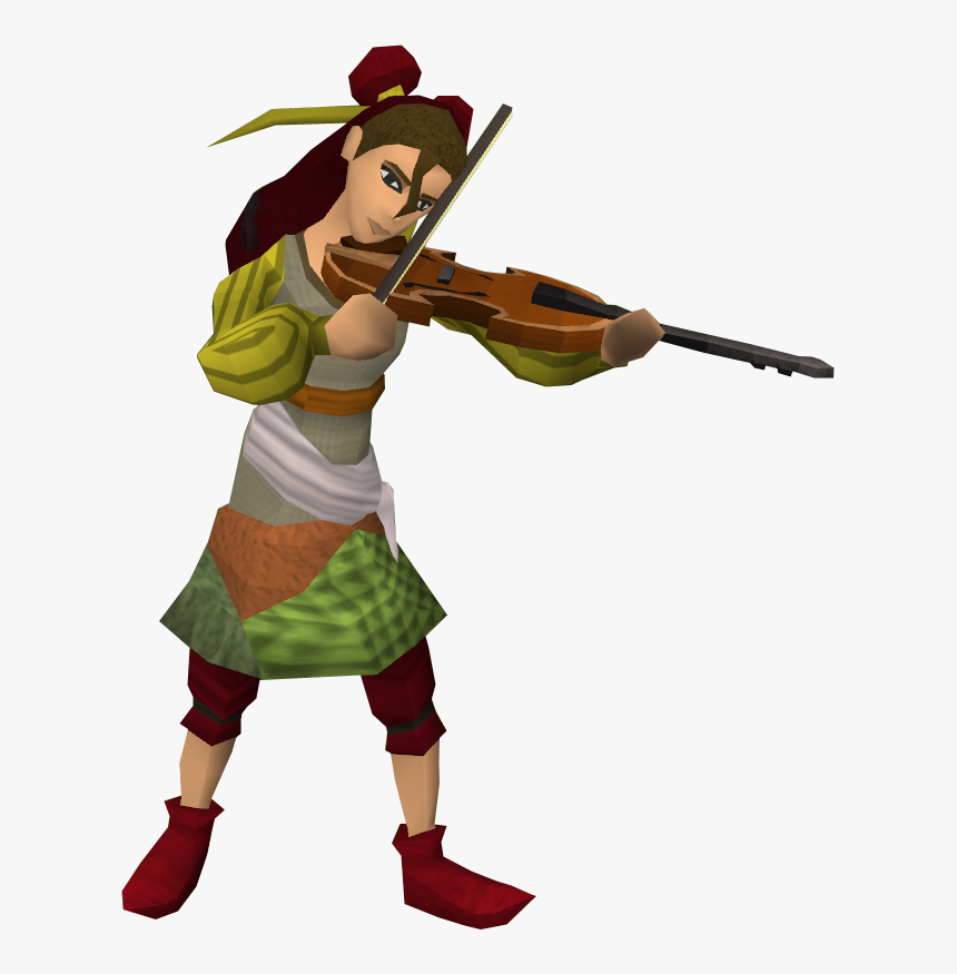 Runescape Musician, HD Png Download, Free Download