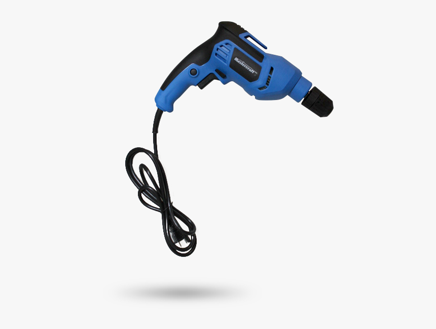 Drill Cleanbackground - Handheld Power Drill, HD Png Download, Free Download