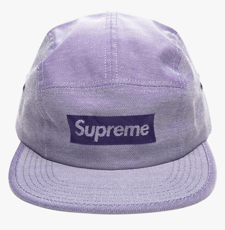 Supreme Jacquard Logo Camp Cap "ss - Supreme, HD Png Download, Free Download