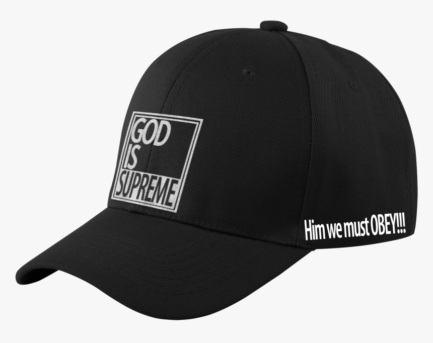 Supreme Hat Png, Transparent Png, Free Download