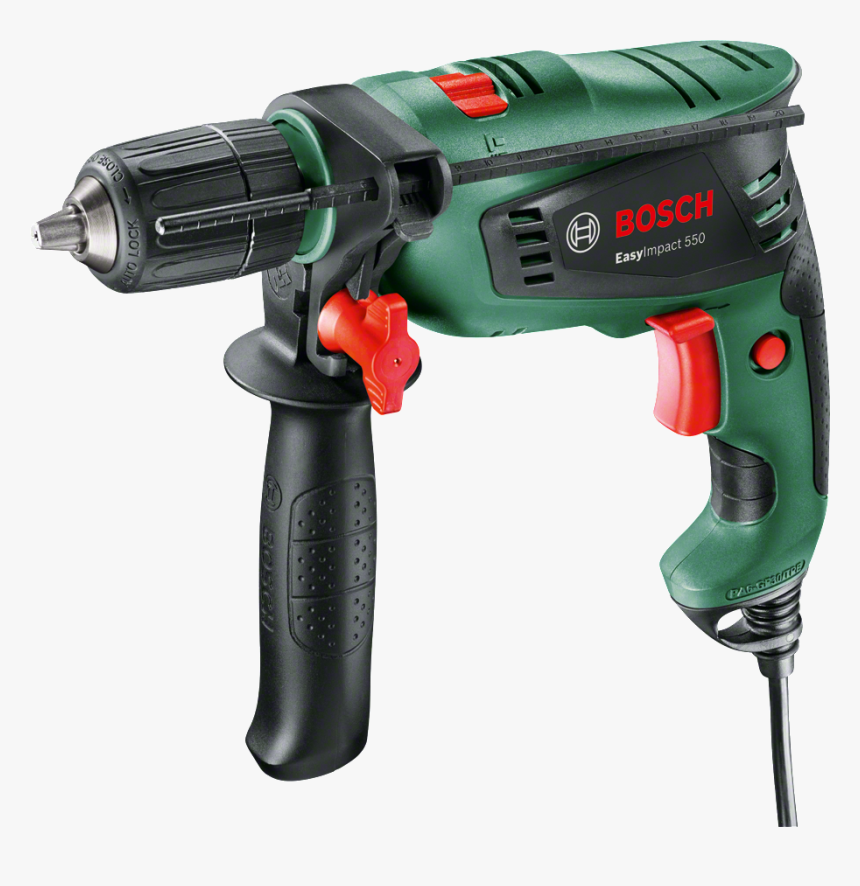 Bosch Easy Impact 550, HD Png Download, Free Download