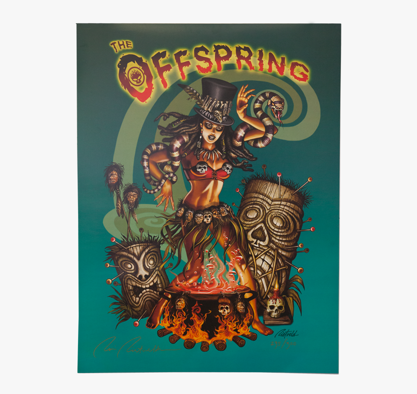 Offspring Concert Poster, HD Png Download, Free Download