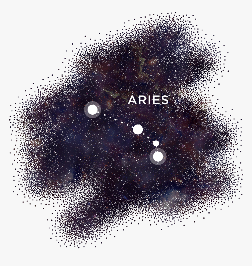 Aries - Monthly Horoscopes - Graphic Design, HD Png Download, Free Download