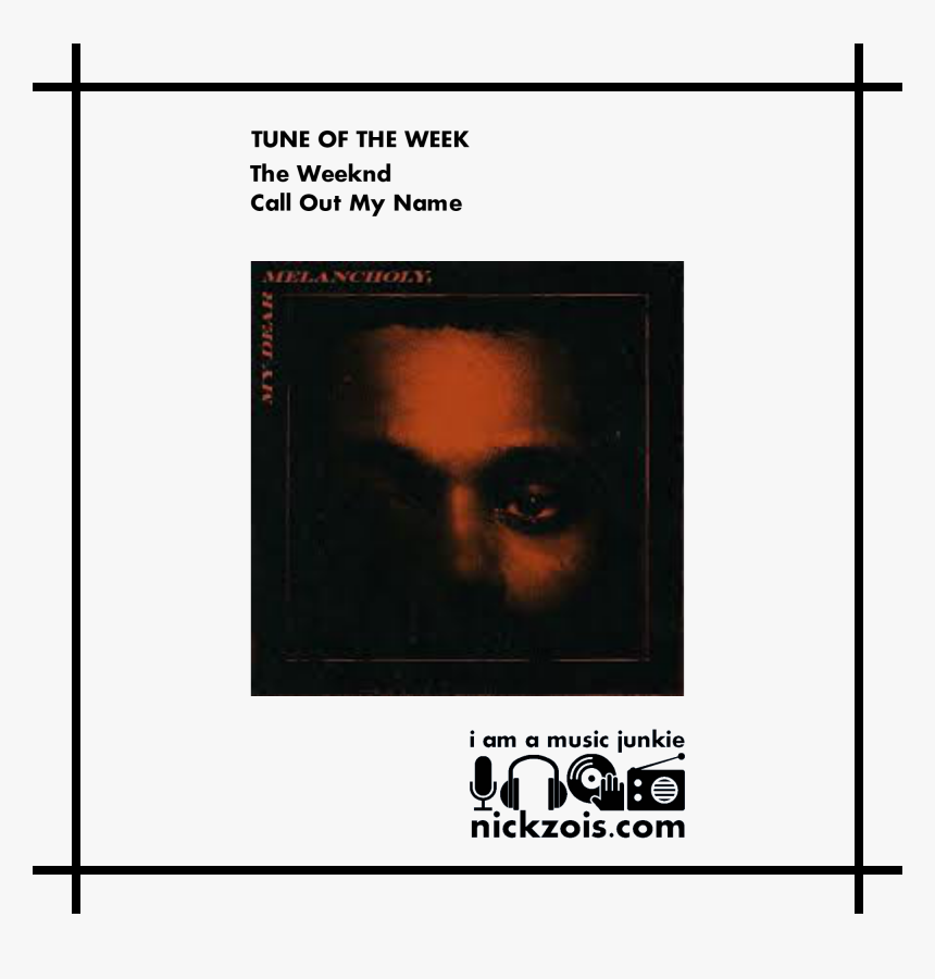 #totw Tune Of The Week - Poster, HD Png Download, Free Download