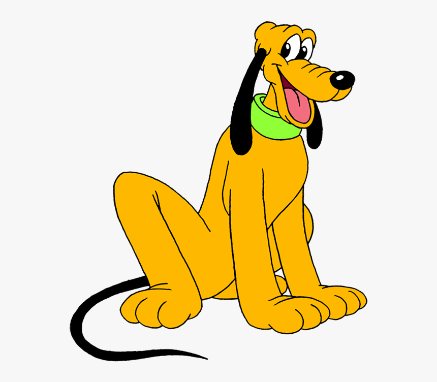 Pluto The Dog Png , Png Download - Transparent Pluto The Dog, Png Download, Free Download