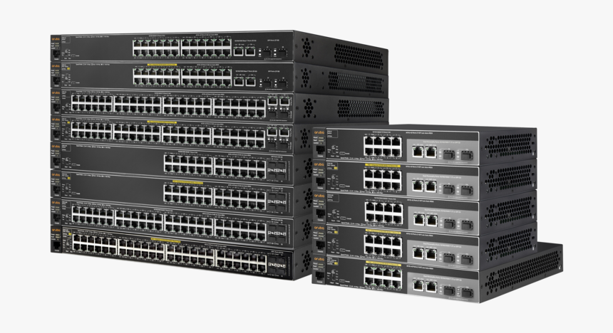 Aruba 2530 Switch Series - Hpe 2530 Series, HD Png Download, Free Download