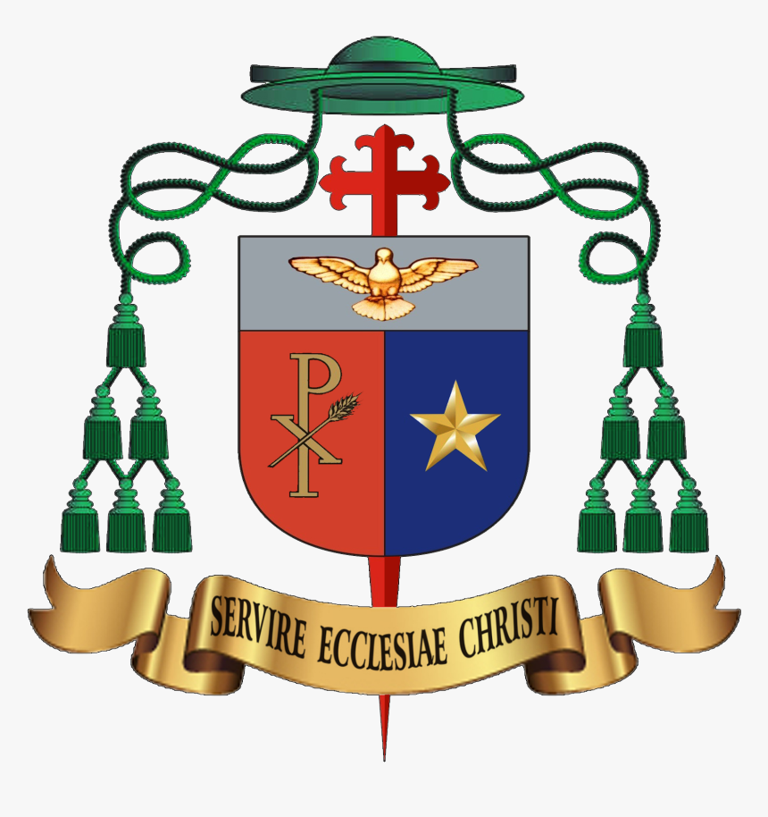 Escudo De La Diocesis De Puno, HD Png Download, Free Download