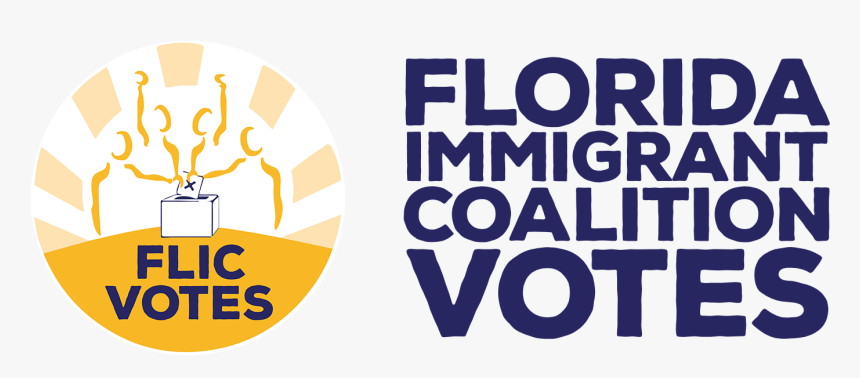 Florida Immigrant Coalition - Graphic Design, HD Png Download, Free Download