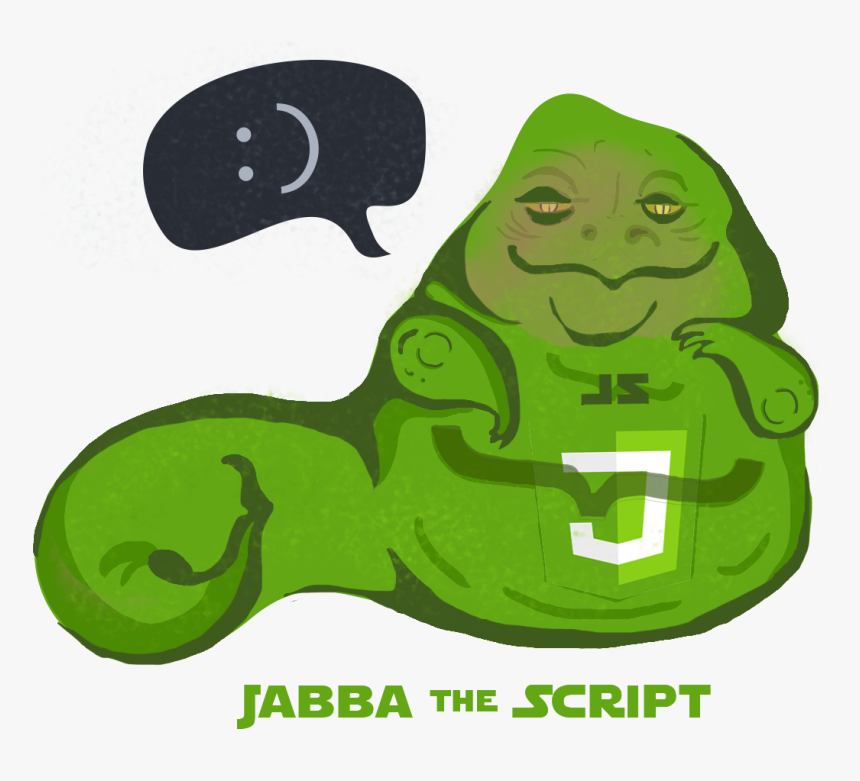 Transparent Jabba The Hutt Png - Cartoon, Png Download, Free Download