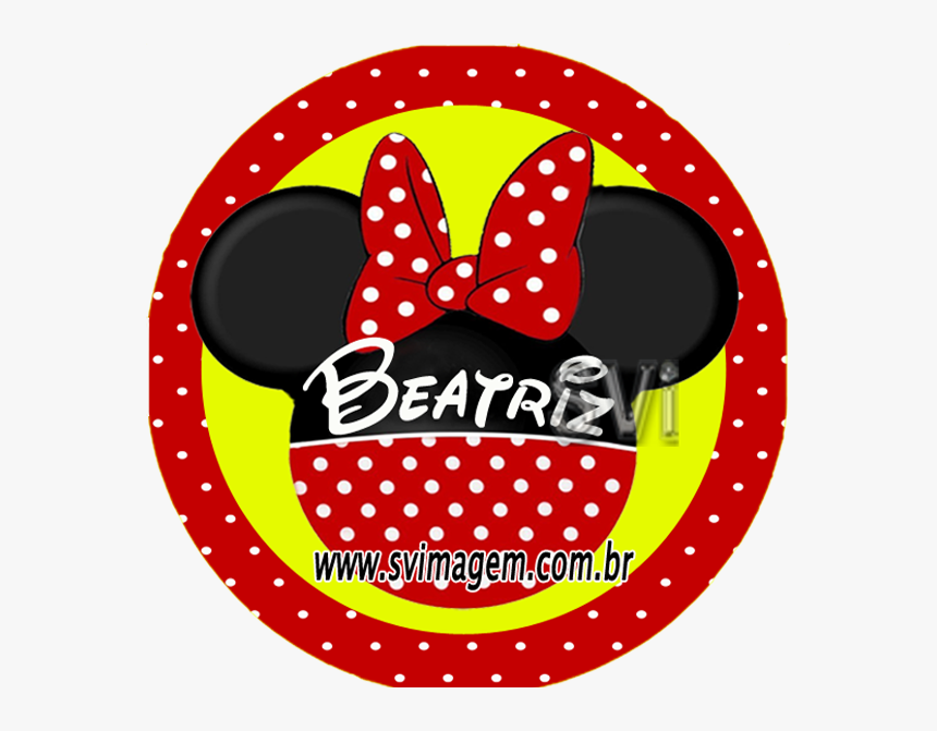 Minnie Head, HD Png Download, Free Download