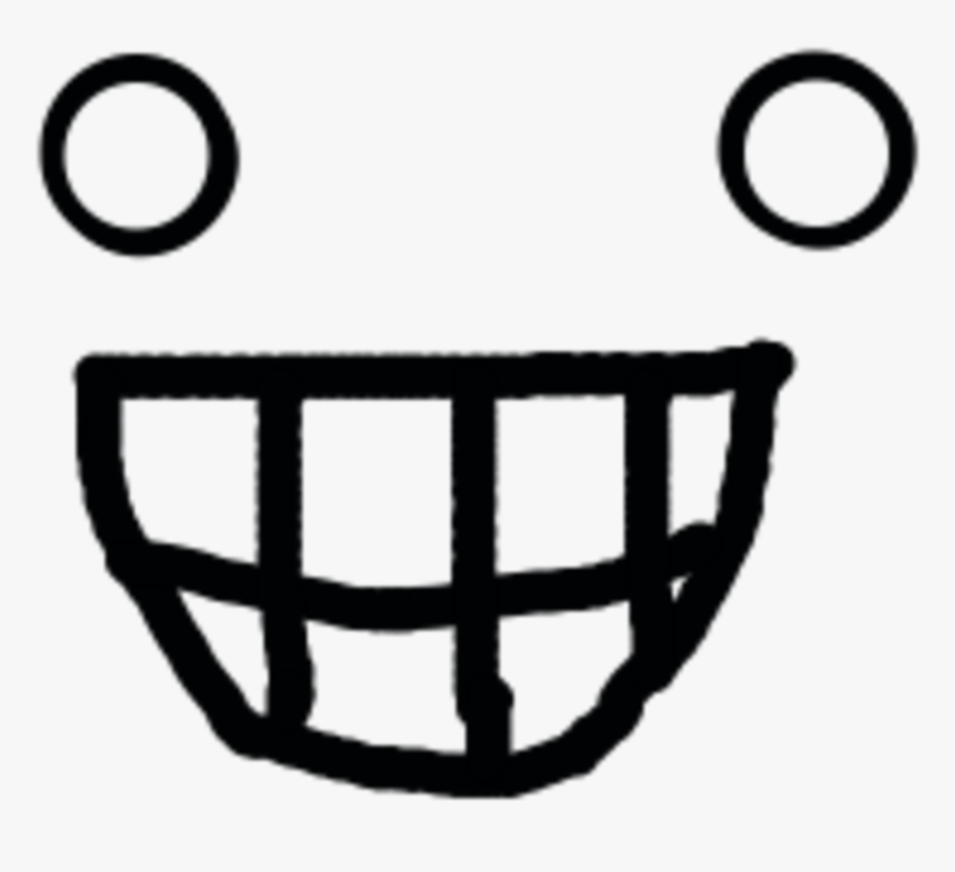 Creepy Smile Png , Png Download - Png Transparent Creepy Png, Png Download, Free Download