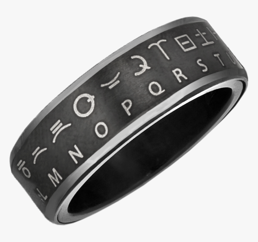 Titanium Ring, HD Png Download, Free Download