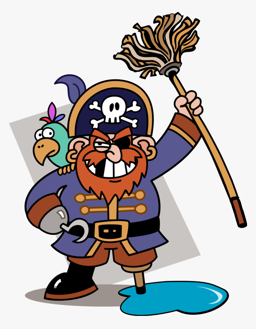 Pirate Picture For Kids, HD Png Download, Free Download