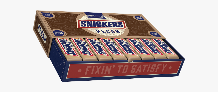 Snickers Pecan Bar, HD Png Download, Free Download