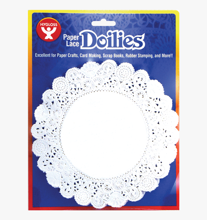 Product Image Paper Lace Paper Lace Wp - Doily, HD Png Download, Free Download