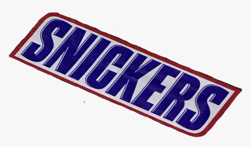 Snickers , Png Download - Snickers, Transparent Png, Free Download