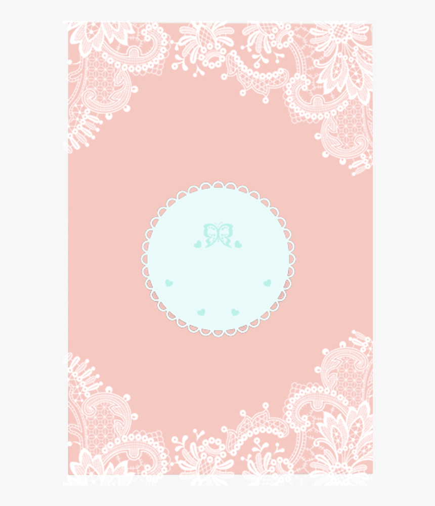 Lace Craft - - Circle, HD Png Download, Free Download