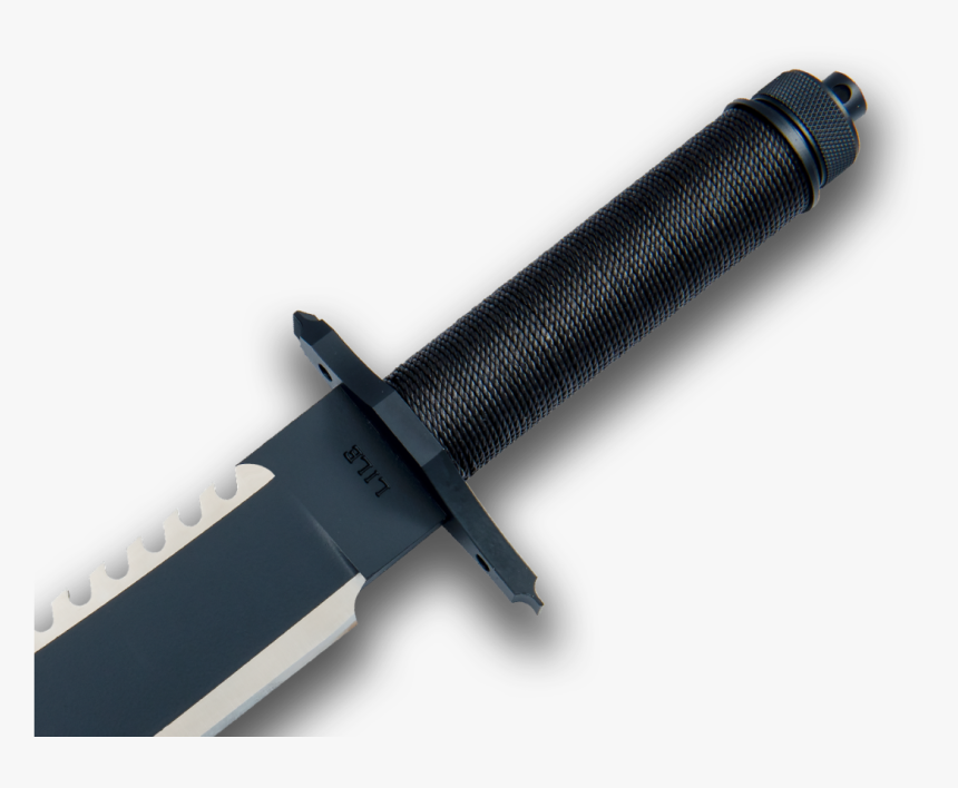 Lile Model Fb Ii Stamp & Handle Made Of Seamless 316 - Bowie Knife, HD Png Download, Free Download
