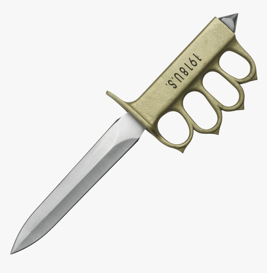 Trench Knife, HD Png Download, Free Download