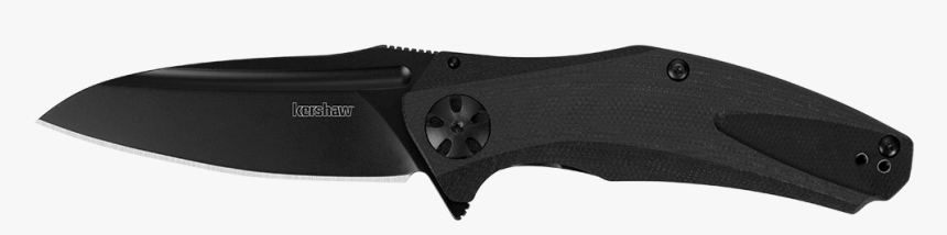 Kershaw Mini Natrix Black, HD Png Download, Free Download