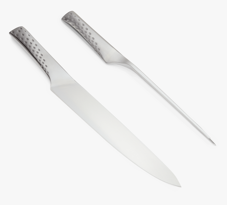 Carving Set - Hunting Knife, HD Png Download, Free Download