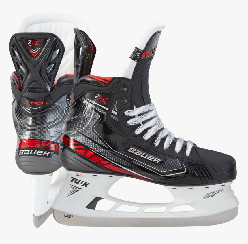 Bauer Vapor 2x Skates, HD Png Download, Free Download