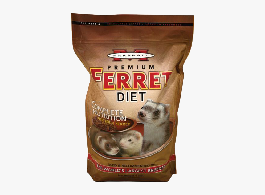 Premium Ferret Diet Food - Ferret Pet Foods, HD Png Download, Free Download