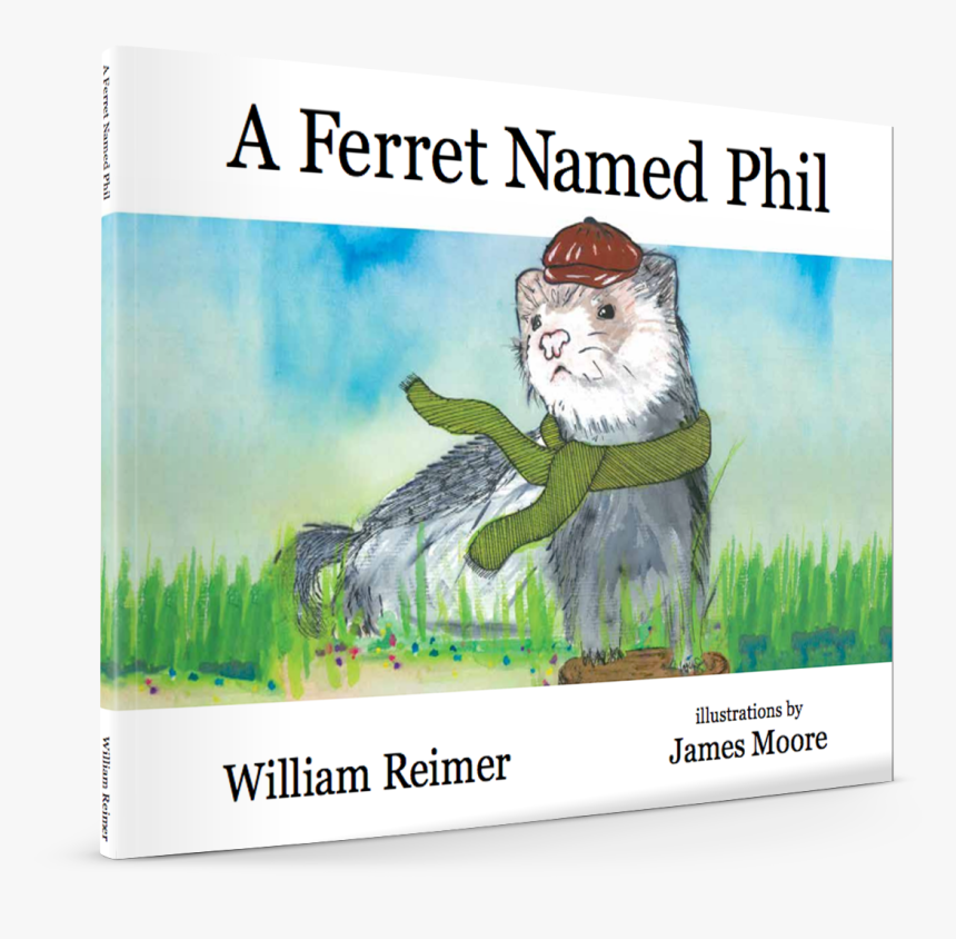 Ferret Named Phil - Freddie Mitchell Child Support, HD Png Download, Free Download