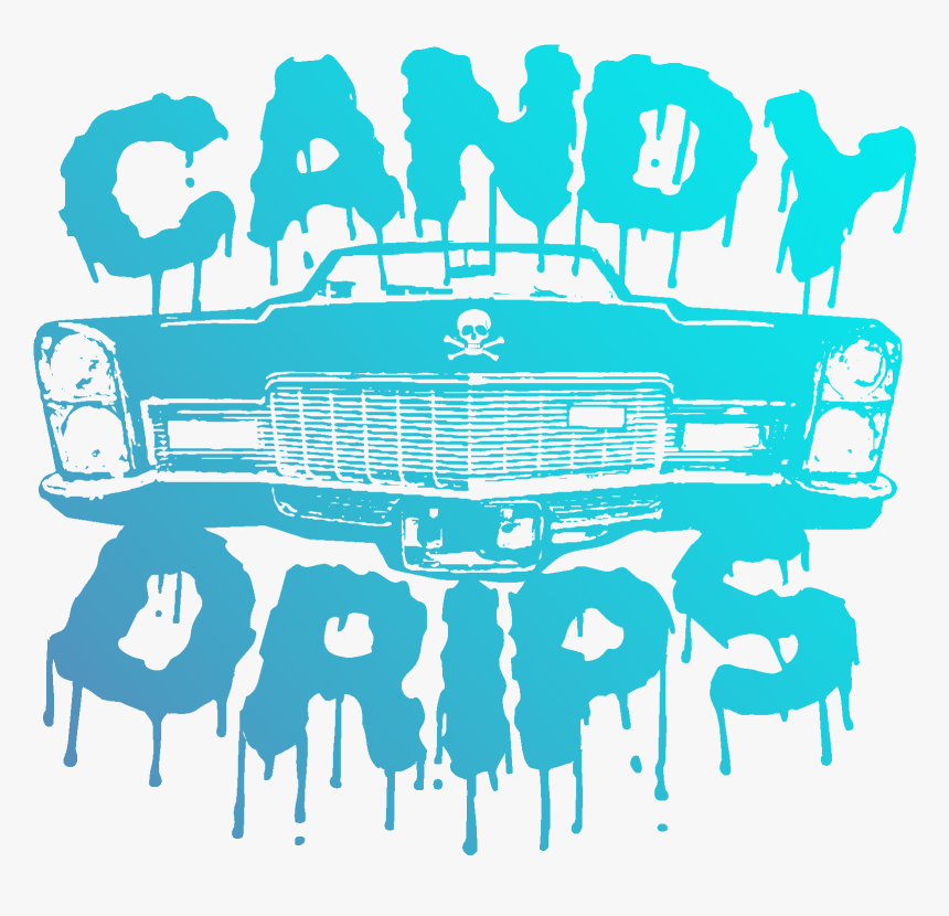 Candy Drips - Illustration, HD Png Download, Free Download