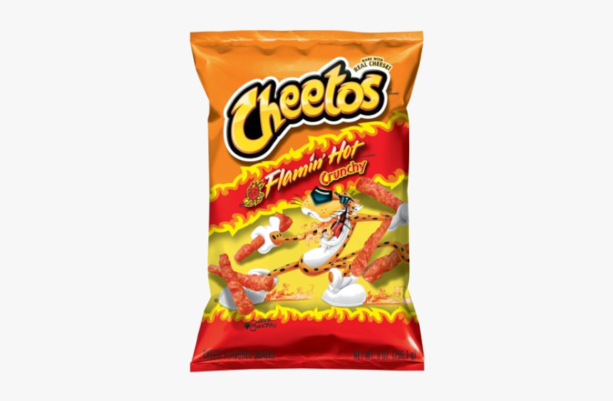 Flamin Hot Cheetos Png, Transparent Png, Free Download