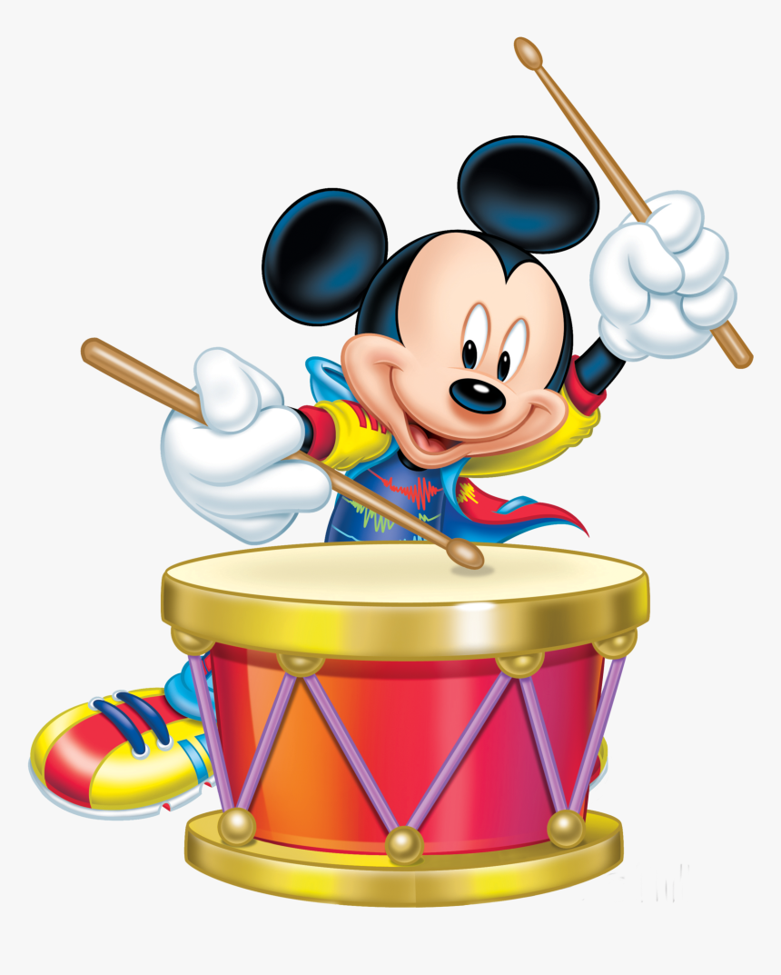 Mickey mouse songs