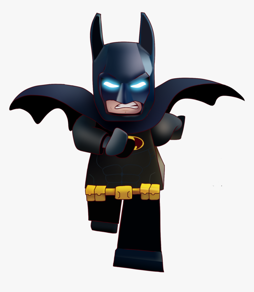 Lego Batman Vector Png - Lego Batman Png, Transparent Png, Free Download