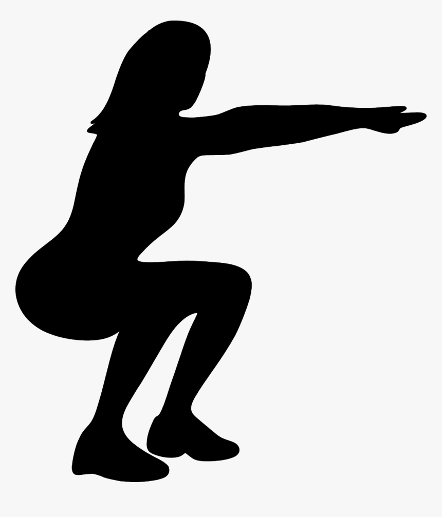 Transparent Squat Png, Png Download, Free Download