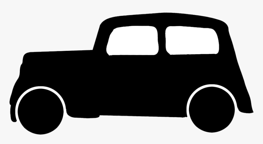 Silhouette Graphics Car Austin - Car Silhouette Clip Art, HD Png Download, Free Download