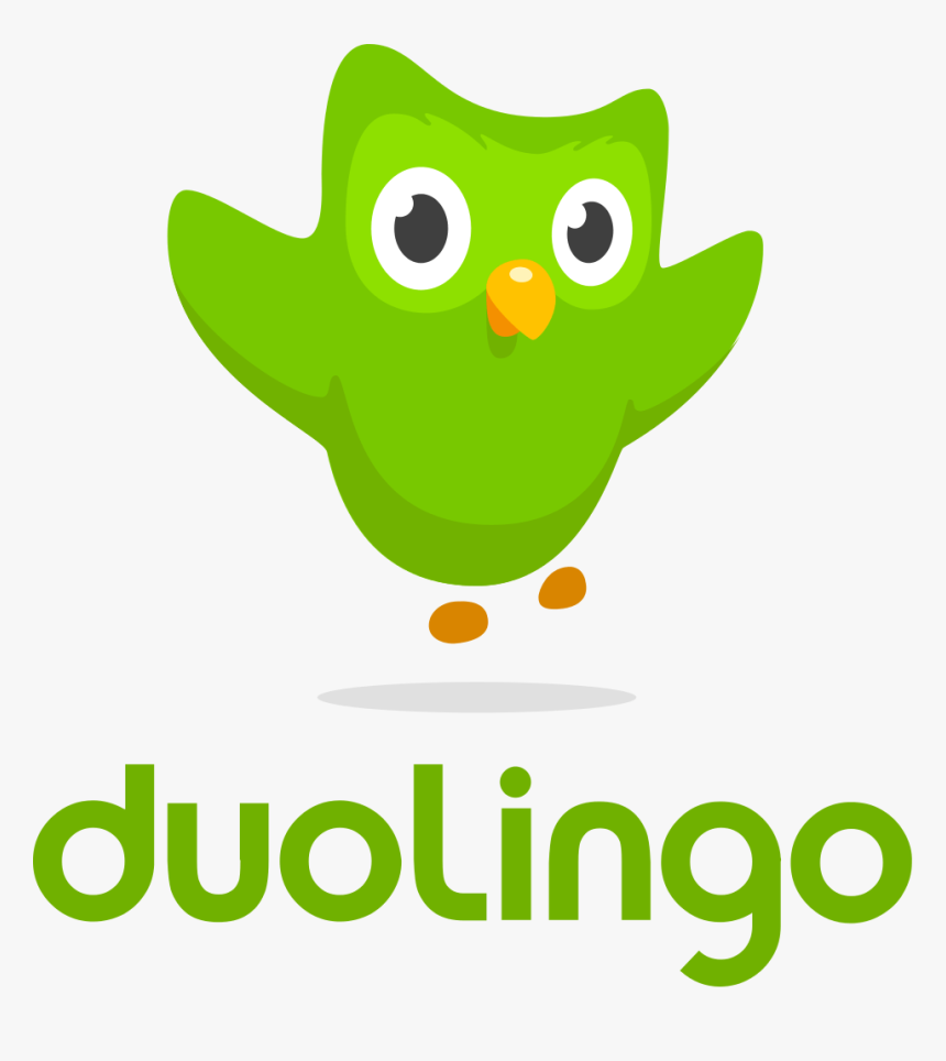 Duolingo Logo - Duolingo English, HD Png Download, Free Download