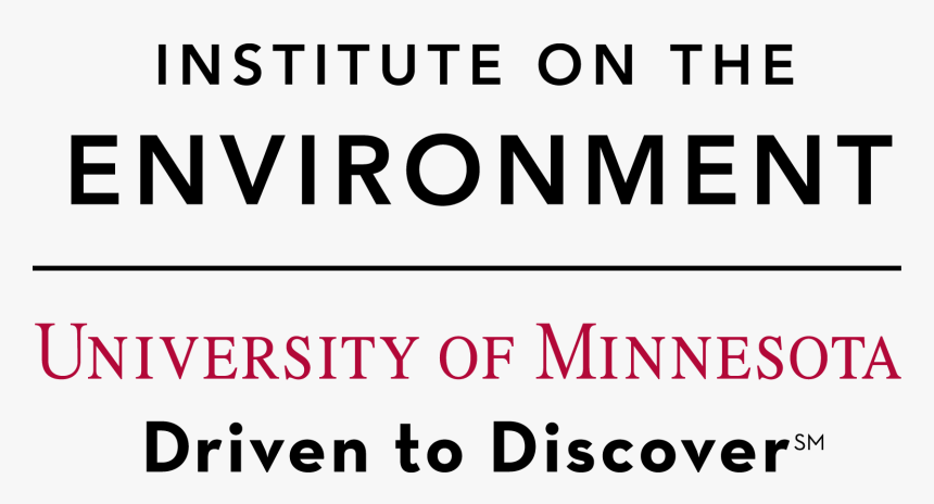 University Of Minnesota Logo Png - Institute On The Environment Umn Logo, Transparent Png, Free Download