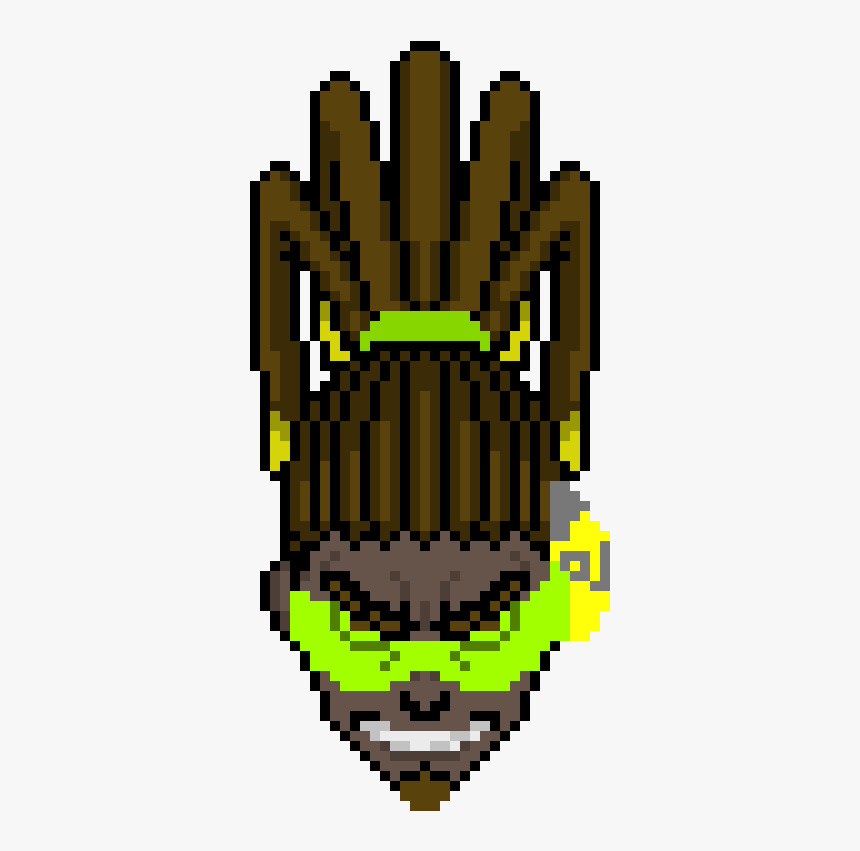 Lucio Pixel Art, HD Png Download, Free Download