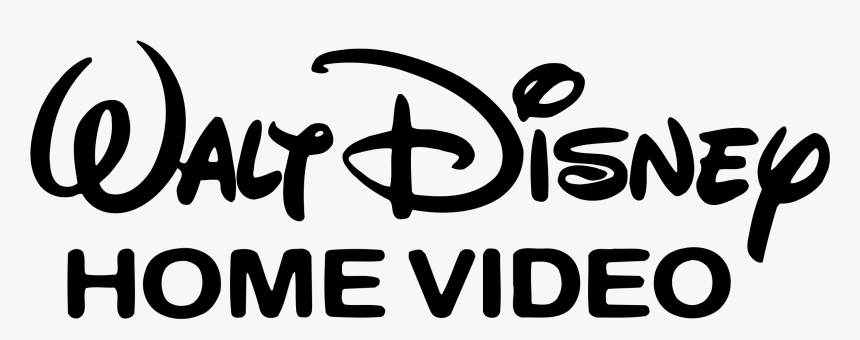 Walt Disney Home Video Logo Png Transparent & Svg Vector ...