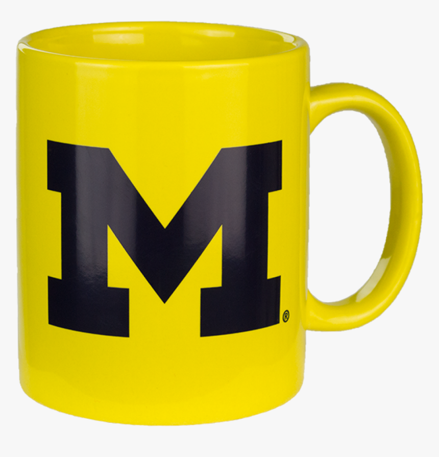 University Of Michigan Logo White Png, Transparent Png, Free Download